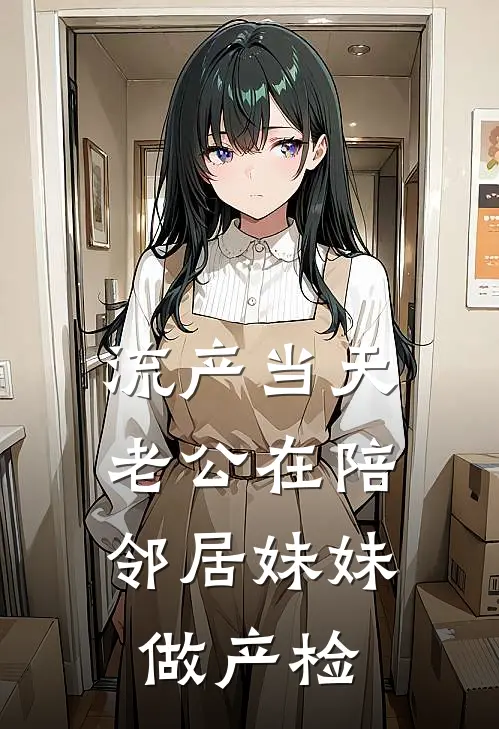 流产当天，老公在陪邻居妹妹做产检