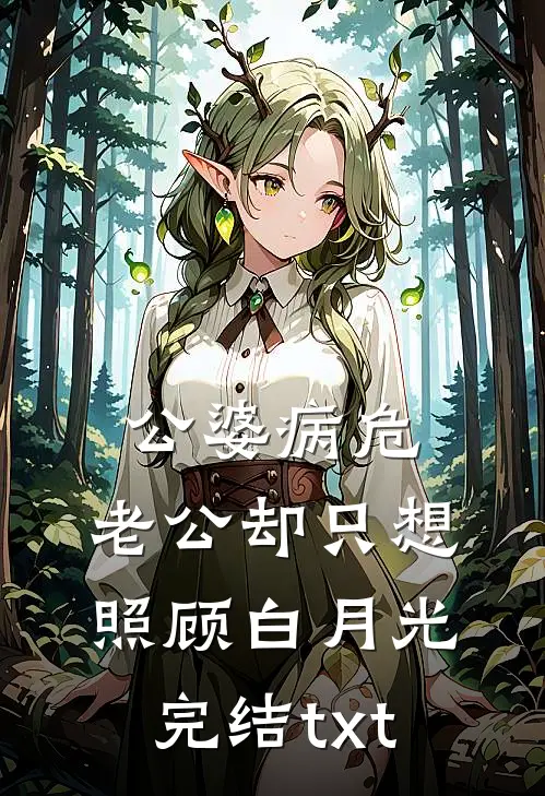 公婆病危，老公却只想照顾白月光完结txt