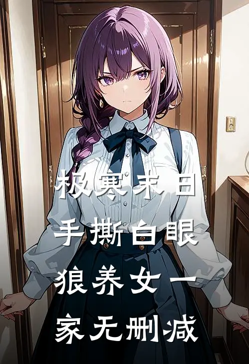 极寒末日，手撕白眼狼养女一家无删减