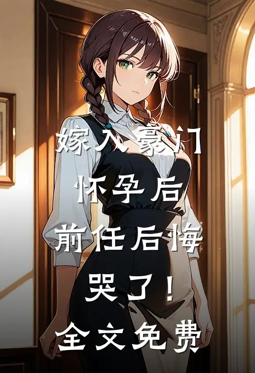 嫁入豪门怀孕后，前任后悔哭了！全文免费