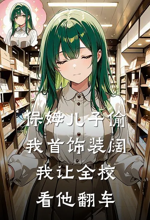 保姆儿子偷我首饰装阔，我让全校看他翻车