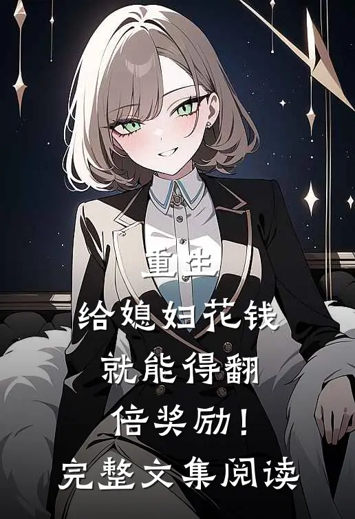 重生：给媳妇花钱就能得翻倍奖励！完整文集阅读