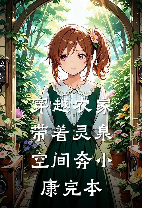 穿越农家：带着灵泉空间奔小康完本