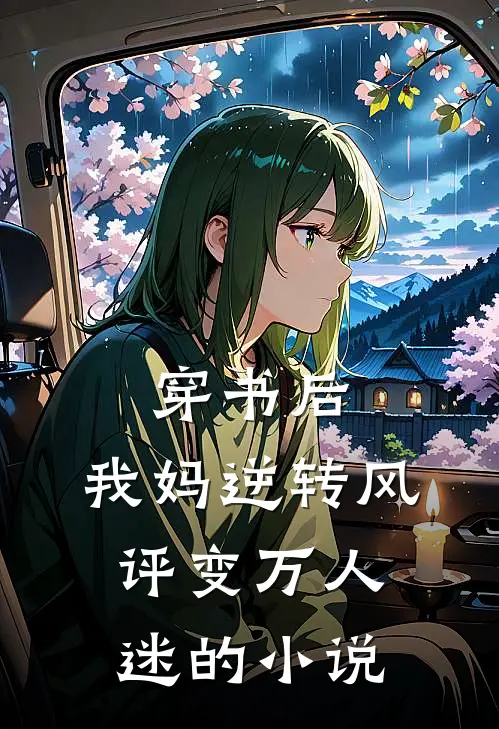 穿书后，我妈逆转风评变万人迷的小说