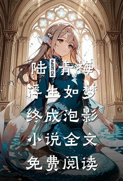 陆旻青梅浮生如梦，终成泡影小说全文免费阅读