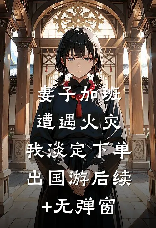 妻子加班遭遇火灾，我淡定下单出国游后续+无弹窗
