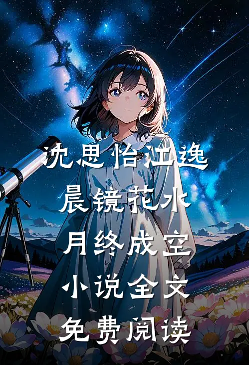 沈思怡江逸晨镜花水月终成空小说全文免费阅读