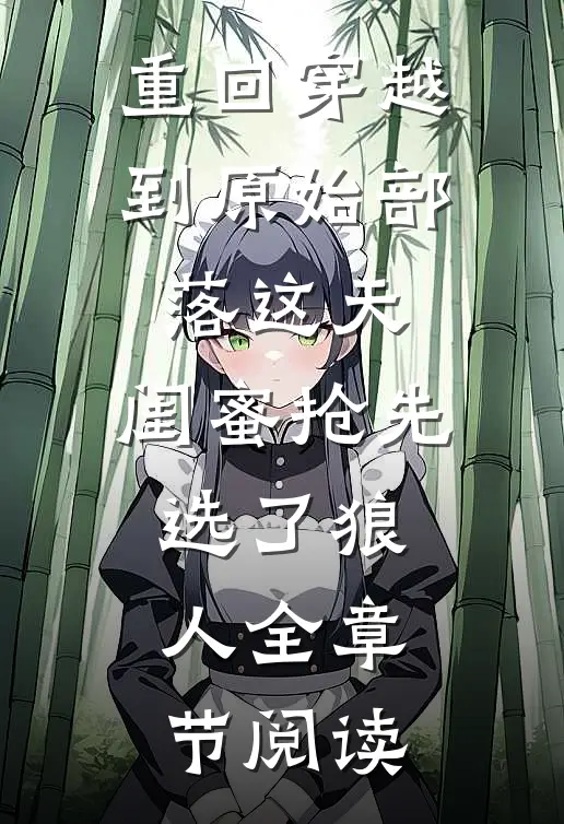 重回穿越到原始部落这天，闺蜜抢先选了狼人全章节阅读