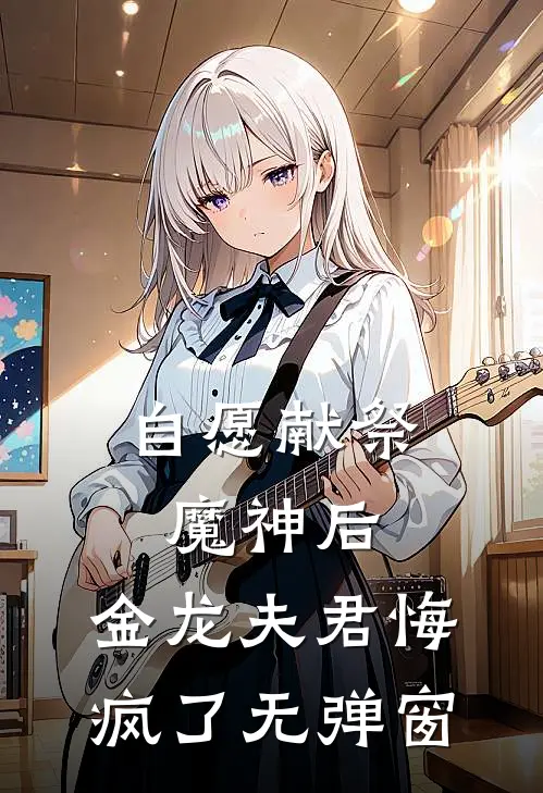 自愿献祭魔神后，金龙夫君悔疯了无弹窗