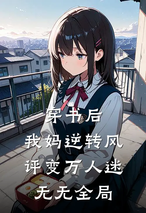 穿书后，我妈逆转风评变万人迷无无全局
