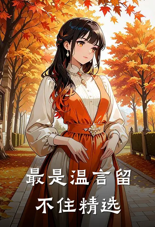 最是温言留不住精选