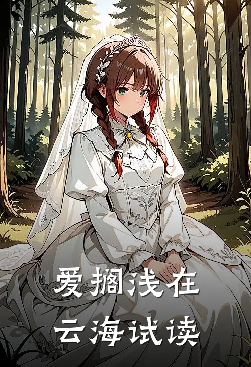 爱搁浅在云海试读