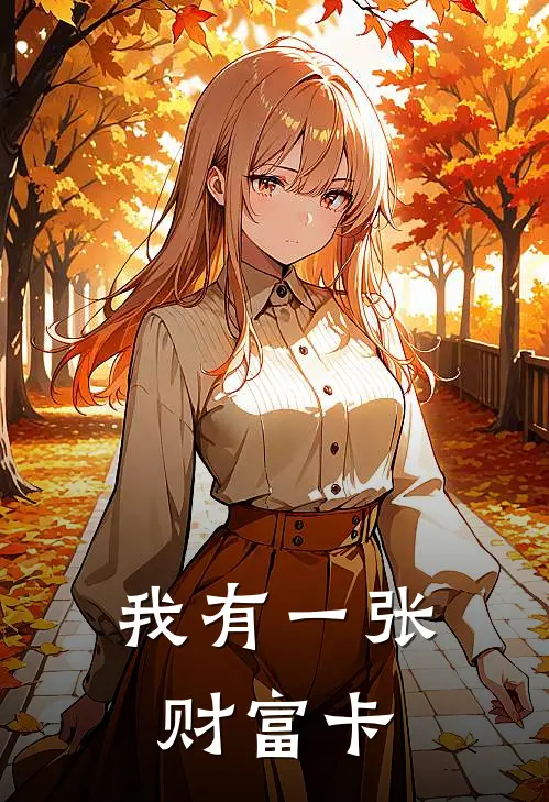 我有一张财富卡