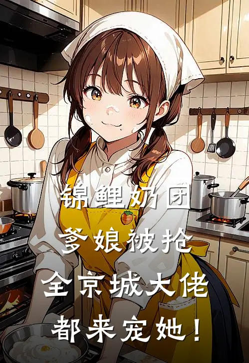 锦鲤奶团爹娘被抢，全京城大佬都来宠她！