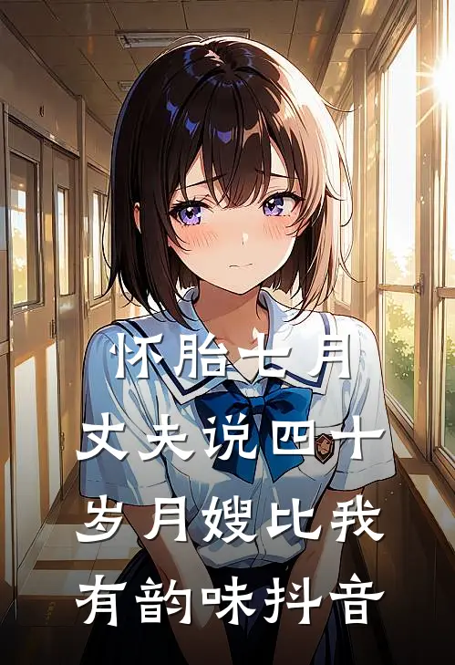 怀胎七月，丈夫说四十岁月嫂比我有韵味抖音