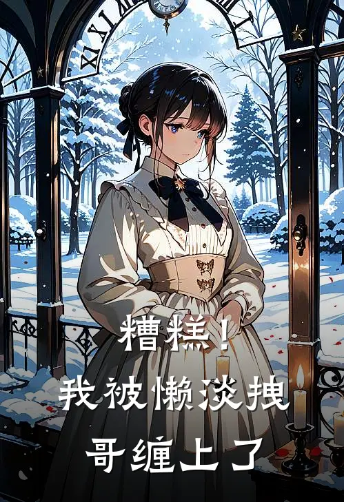 糟糕！我被懒淡拽哥缠上了