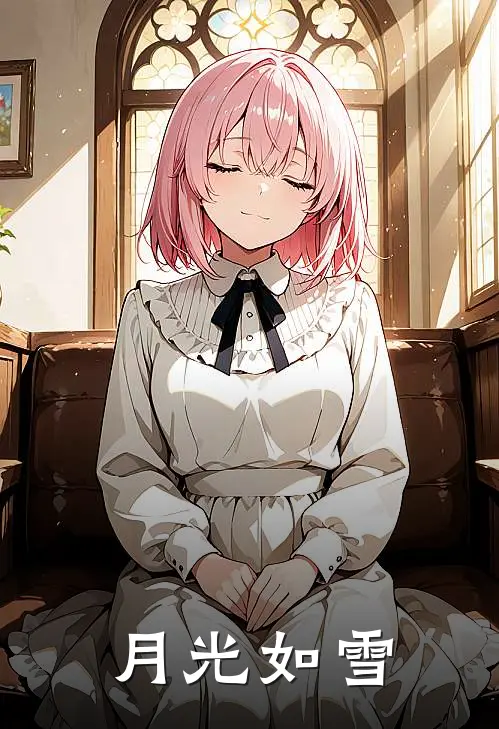 月光如雪
