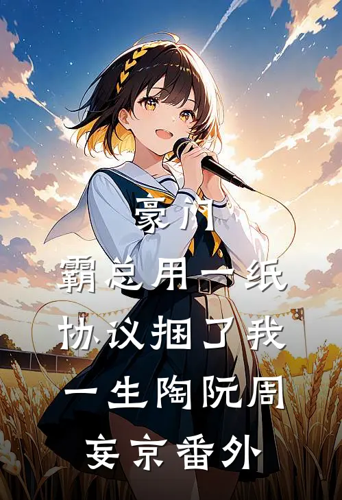 豪门：霸总用一纸协议捆了我一生陶阮周妄京番外
