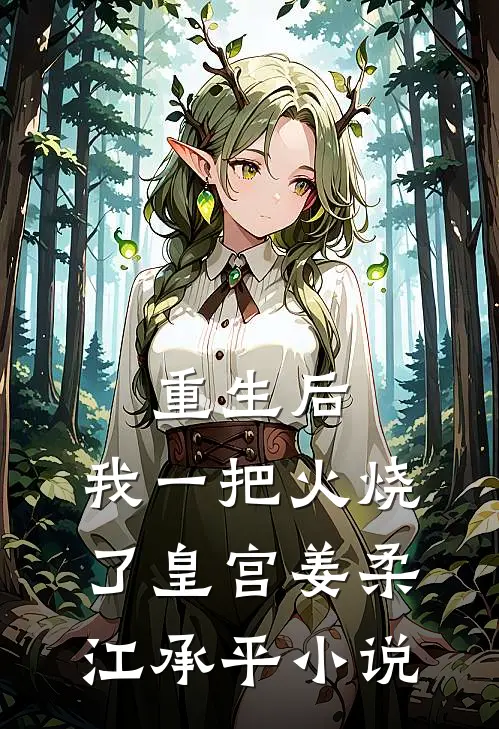 重生后，我一把火烧了皇宫姜柔江承平小说