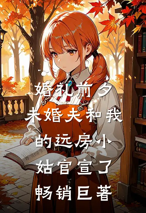 婚礼前夕，未婚夫和我的远房小姑官宣了畅销巨著