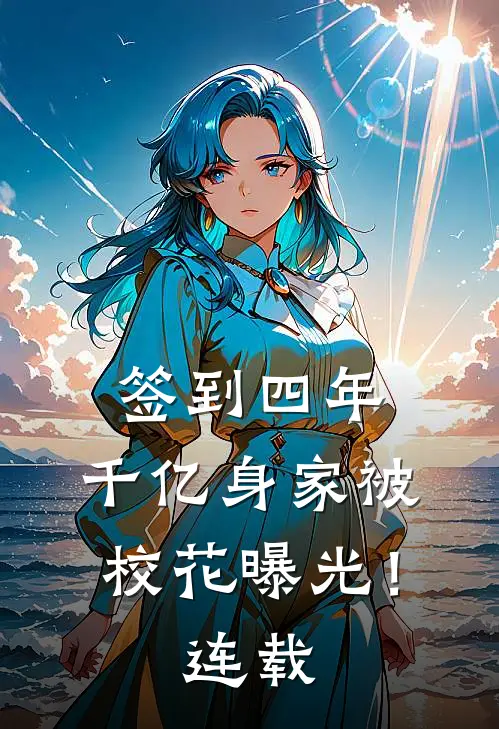 签到四年，千亿身家被校花曝光！连载