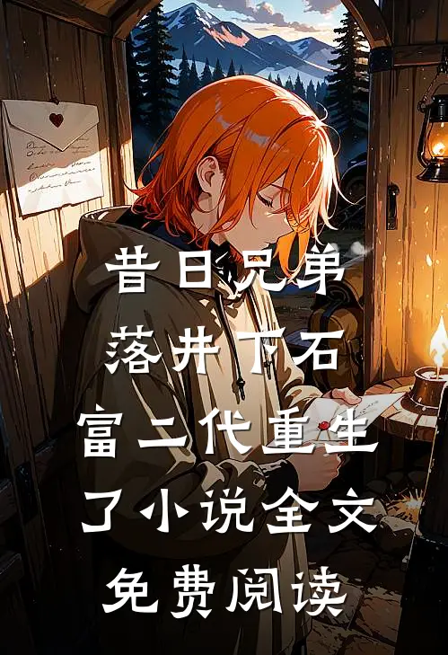 昔日兄弟落井下石，富二代重生了小说全文免费阅读