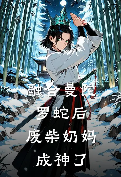融合曼陀罗蛇后，废柴奶妈成神了