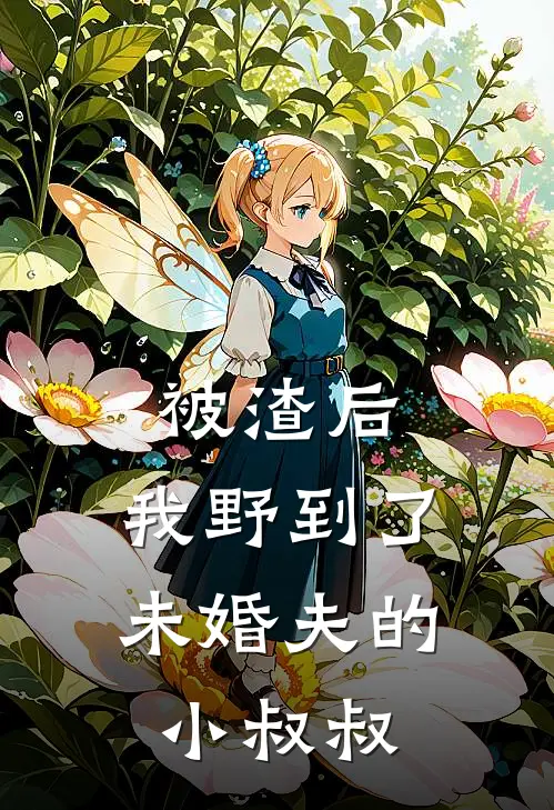 被渣后，我野到了未婚夫的小叔叔