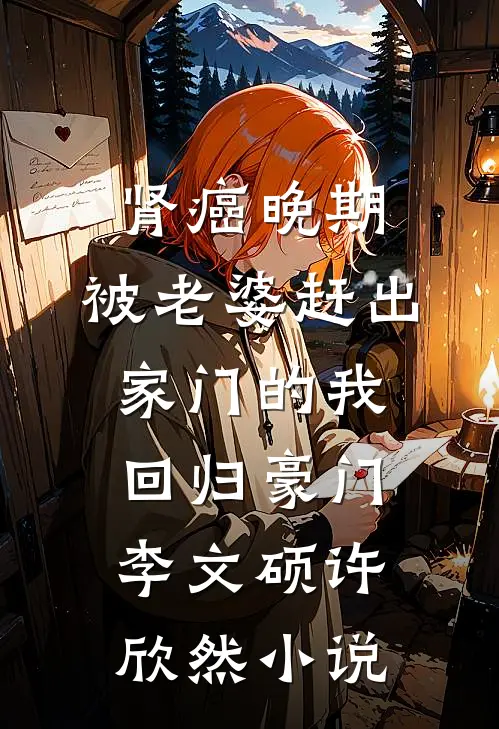 肾癌晚期，被老婆赶出家门的我回归豪门李文硕许欣然小说