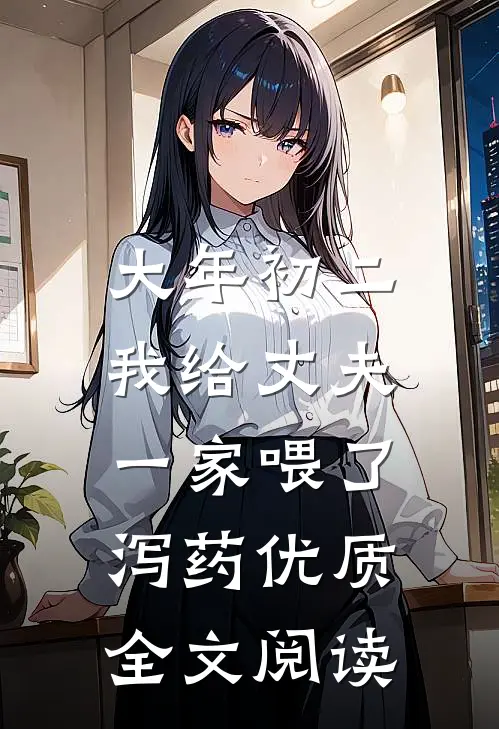 大年初二，我给丈夫一家喂了泻药优质全文阅读