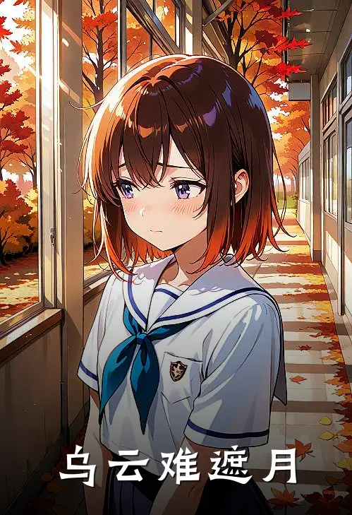 乌云难遮月