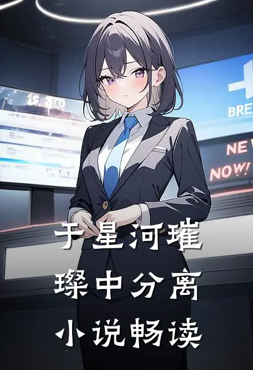 于星河璀璨中分离小说畅读