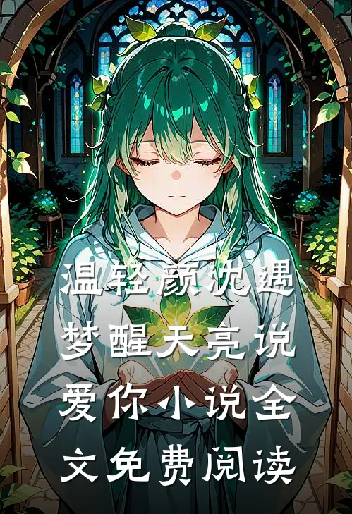 温轻颜沈遇梦醒天亮说爱你小说全文免费阅读