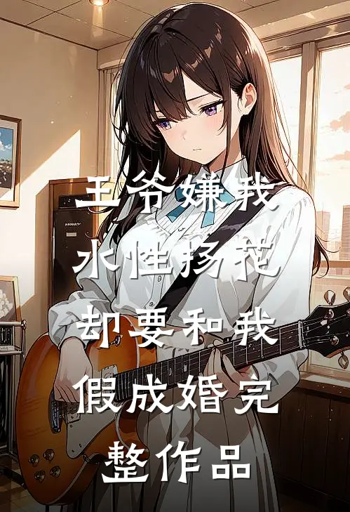王爷嫌我水性扬花，却要和我假成婚完整作品