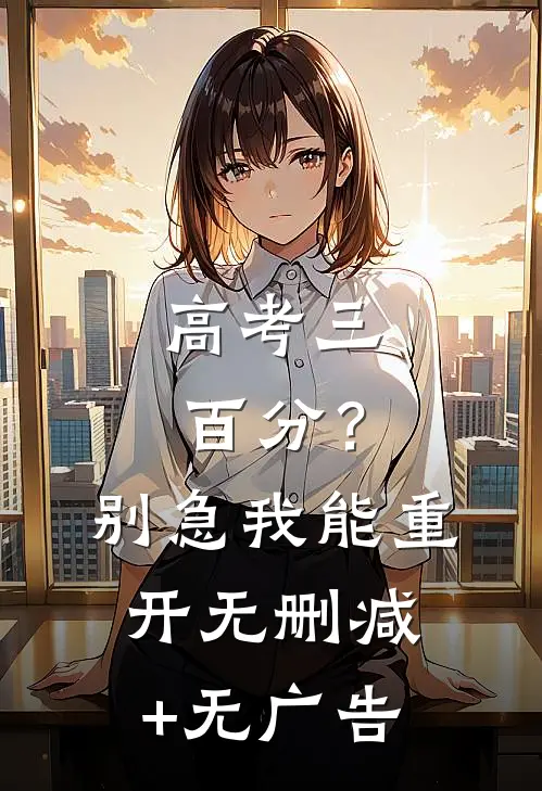 高考三百分？别急，我能重开无删减+无广告