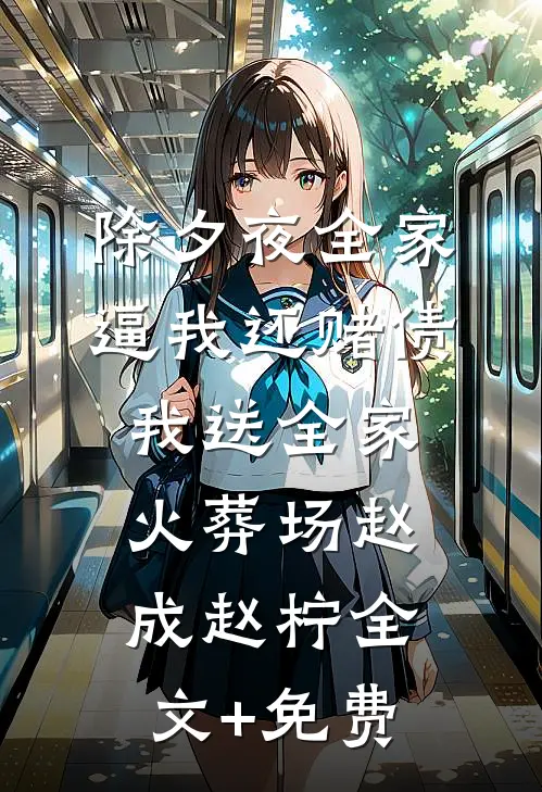 除夕夜全家逼我还赌债，我送全家火葬场赵成赵柠全文+免费