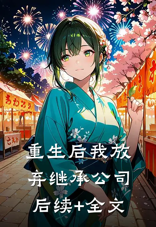 重生后我放弃继承公司后续+全文