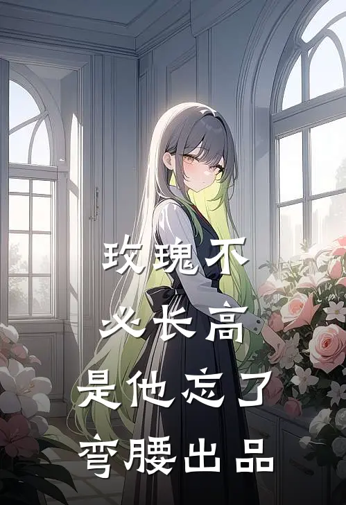 玫瑰不必长高，是他忘了弯腰出品
