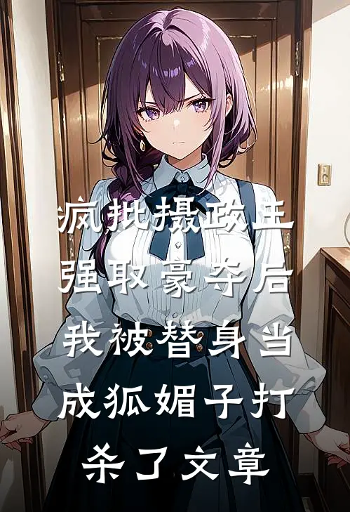疯批摄政王强取豪夺后，我被替身当成狐媚子打杀了文章