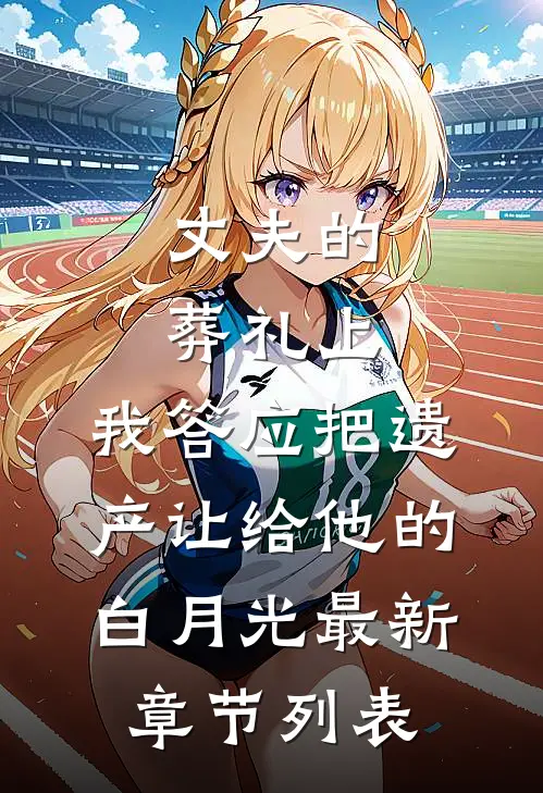 丈夫的葬礼上，我答应把遗产让给他的白月光最新章节列表