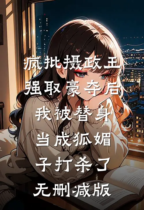 疯批摄政王强取豪夺后，我被替身当成狐媚子打杀了无删减版