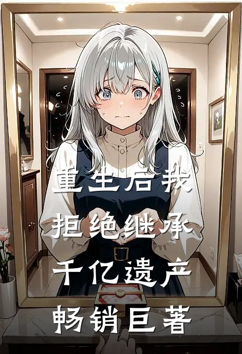 重生后我拒绝继承千亿遗产畅销巨著
