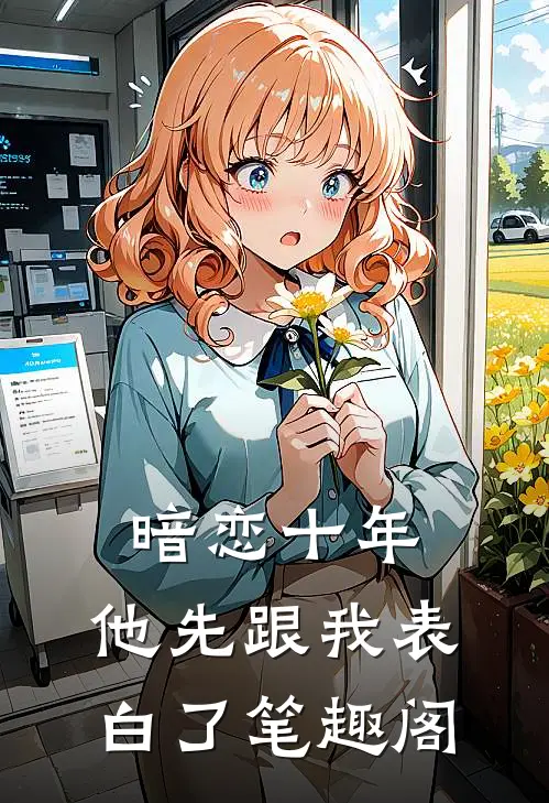 暗恋十年，他先跟我表白了笔趣阁