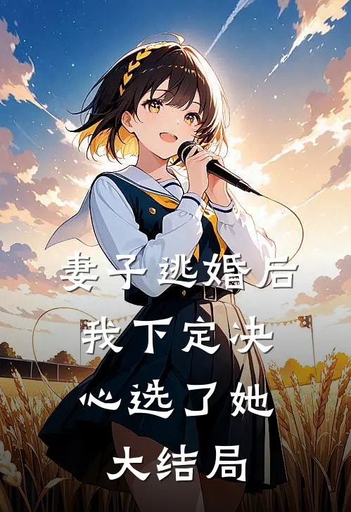 妻子逃婚后，我下定决心选了她大结局