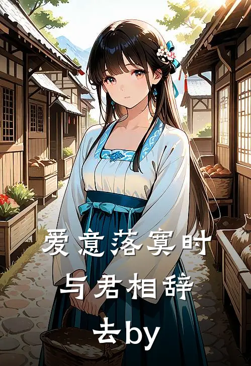 爱意落寞时，与君相辞去by
