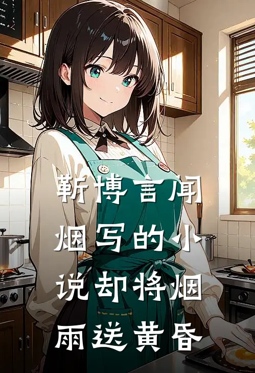 靳博言闻烟写的小说却将烟雨送黄昏