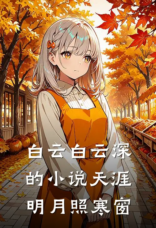 白云白云深的小说天涯明月照寒窗