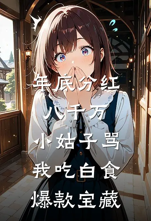 年底分红八千万，小姑子骂我吃白食爆款宝藏