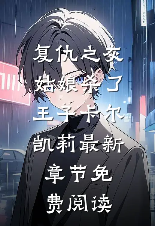 复仇之灰姑娘杀了王子卡尔凯莉最新章节免费阅读