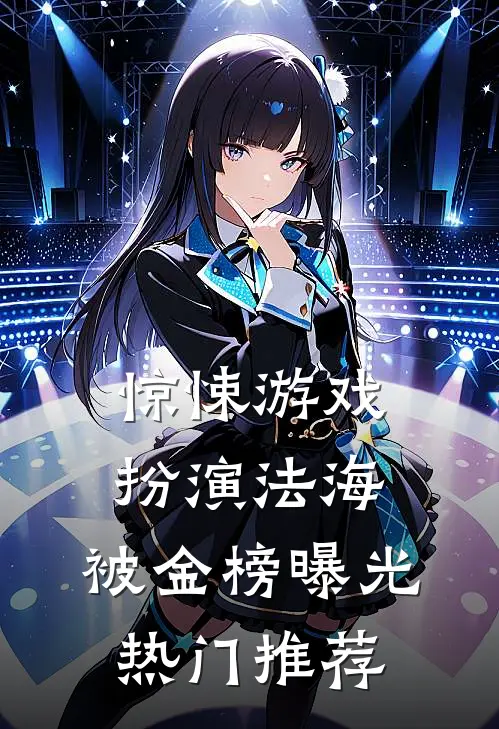 惊悚游戏：扮演法海，被金榜曝光热门推荐